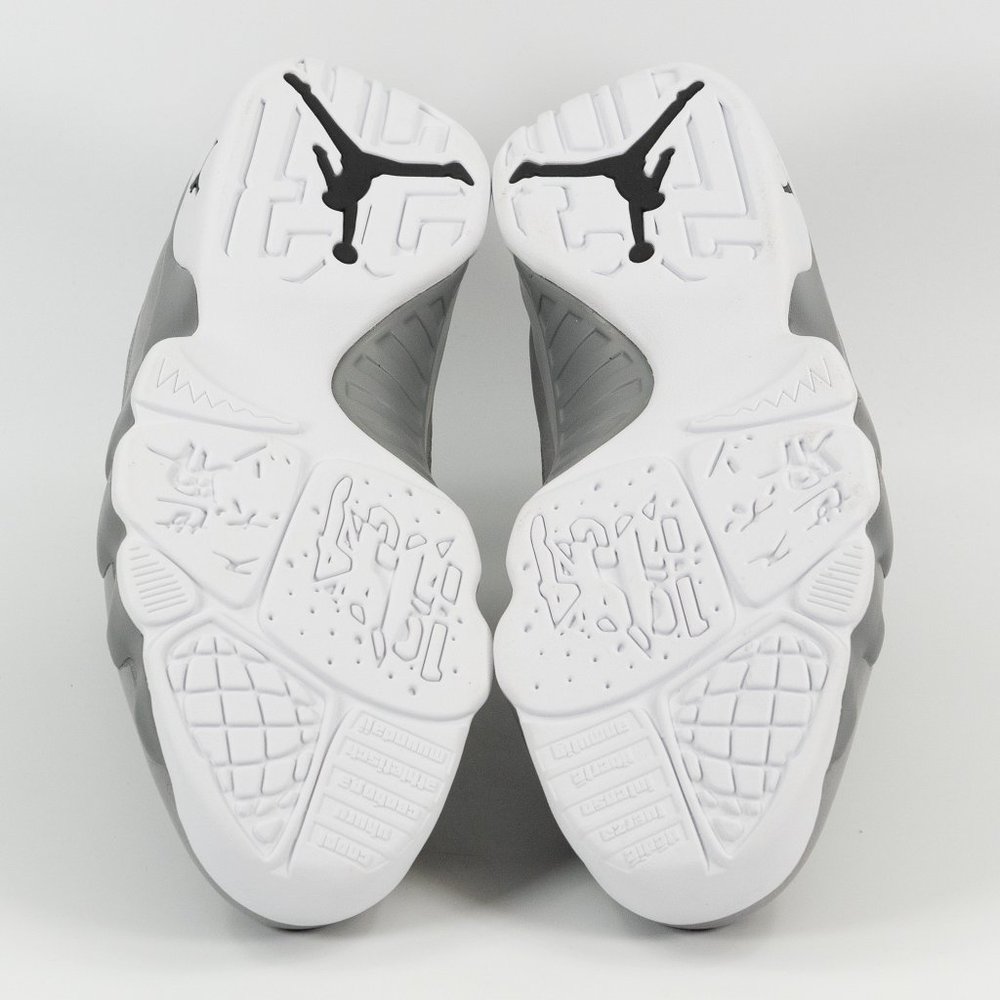 Air Jordan 9 'Particle Grey' CT8019-060 Basketball 2022 size 11.5 - Picture 8 of 9